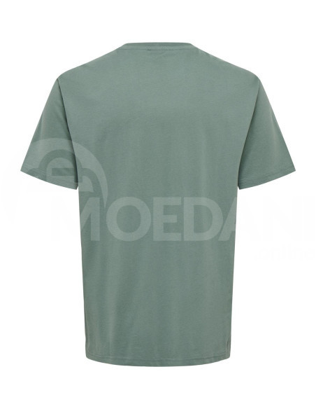 ONLY & SONS - ONSLAMER LIFE REG LOGO SS TEE Tbilisi - photo 2