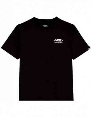 VANS - VANS ESSENTIAL MEN'S T-SHIRT VN0A5HMKBLK Tbilisi