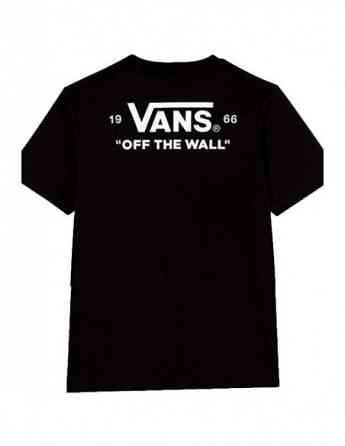 VANS - VANS ESSENTIAL MEN'S T-SHIRT VN0A5HMKBLK Tbilisi