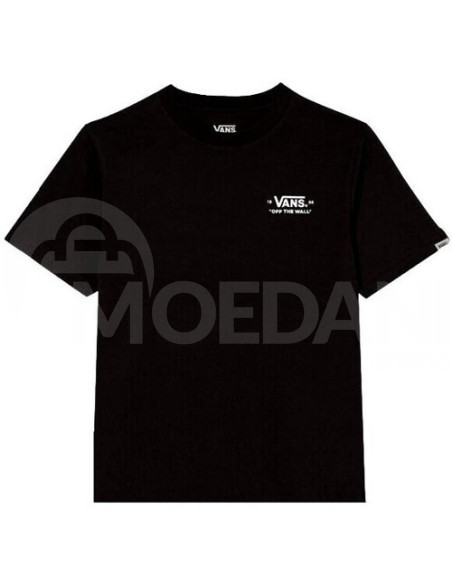 VANS - VANS ESSENTIAL MEN'S T-SHIRT VN0A5HMKBLK Tbilisi - photo 1