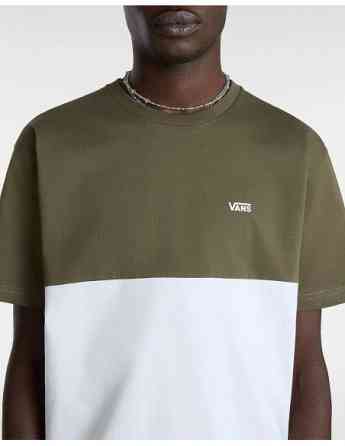 VANS - COLORBLOCK T-SHIRT Tbilisi