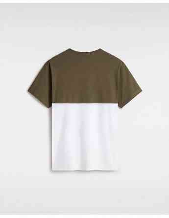 VANS - COLORBLOCK T-SHIRT Tbilisi