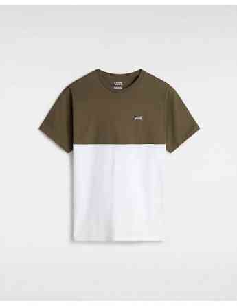 VANS - COLORBLOCK T-SHIRT Tbilisi