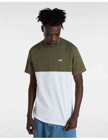 VANS - COLORBLOCK T-SHIRT Tbilisi