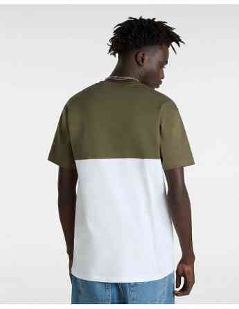 VANS - COLORBLOCK T-SHIRT Tbilisi