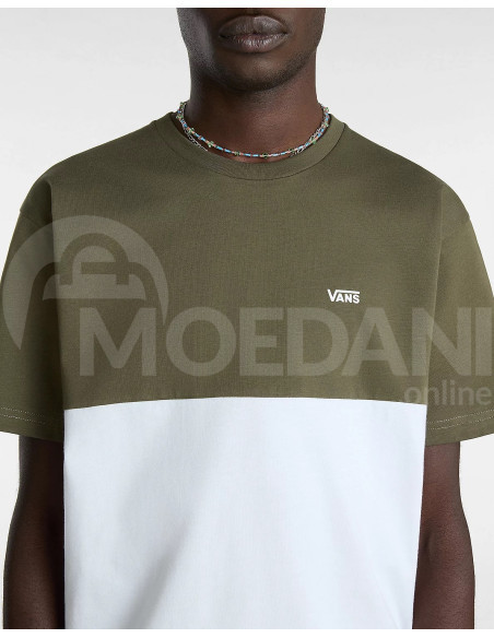 VANS - COLORBLOCK T-SHIRT Tbilisi - photo 3