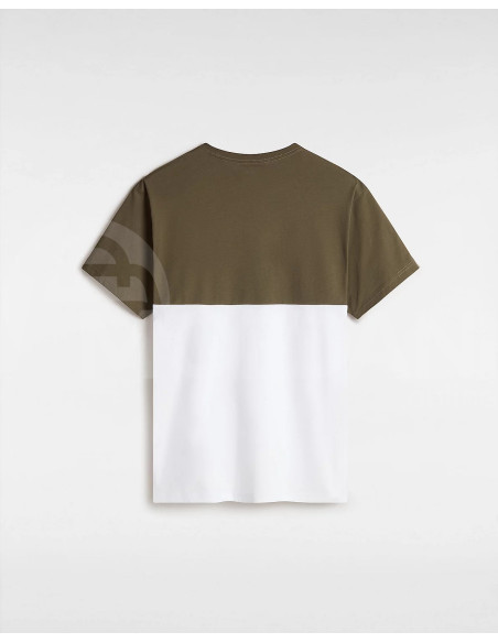 VANS - COLORBLOCK T-SHIRT Tbilisi - photo 5