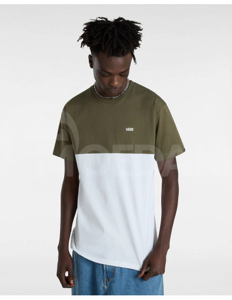 VANS - COLORBLOCK T-SHIRT Tbilisi - photo 1