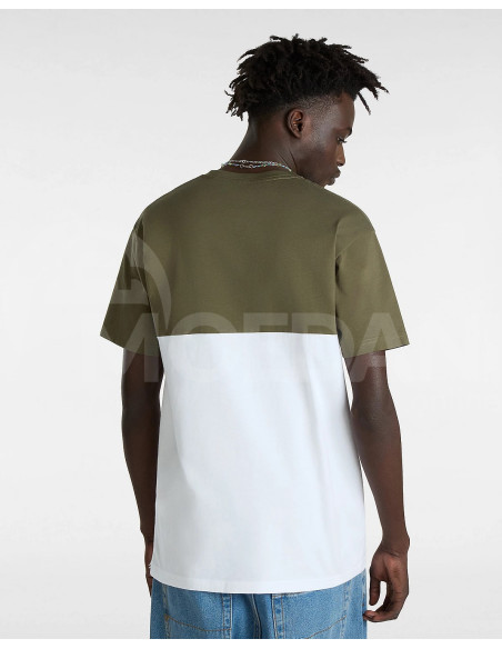 VANS - COLORBLOCK T-SHIRT Tbilisi - photo 2