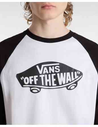 VANS - RAGLAN T-SHIRT Tbilisi