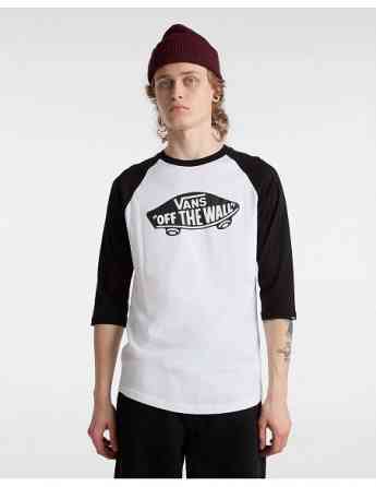 VANS - RAGLAN T-SHIRT Tbilisi