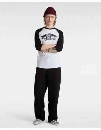 VANS - RAGLAN T-SHIRT Tbilisi