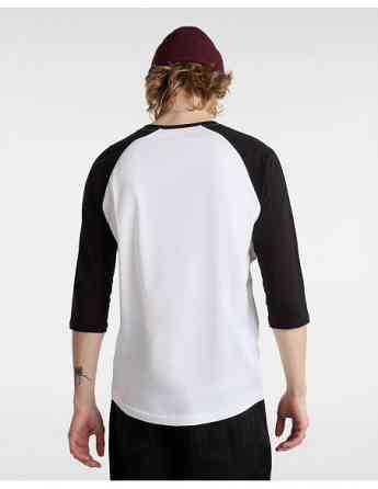 VANS - RAGLAN T-SHIRT Tbilisi