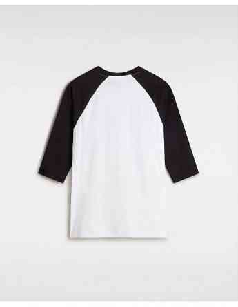 VANS - RAGLAN T-SHIRT Tbilisi