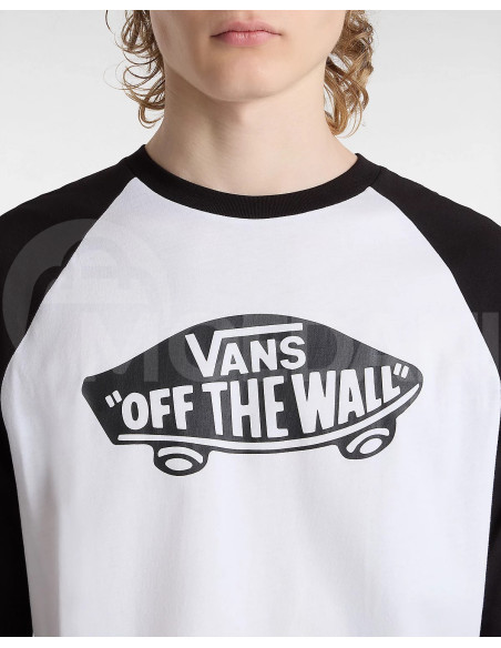 VANS - RAGLAN T-SHIRT Tbilisi - photo 4