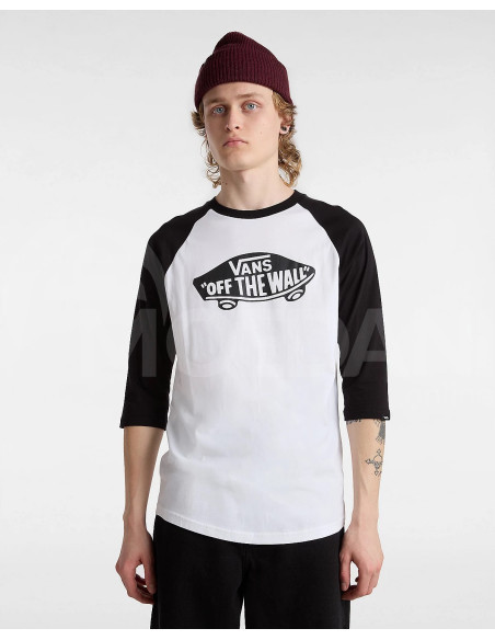 VANS - RAGLAN T-SHIRT Tbilisi - photo 1
