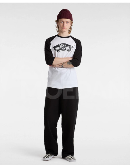 VANS - RAGLAN T-SHIRT Tbilisi - photo 3