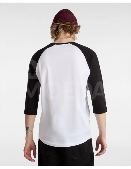 VANS - RAGLAN T-SHIRT Tbilisi - photo 2