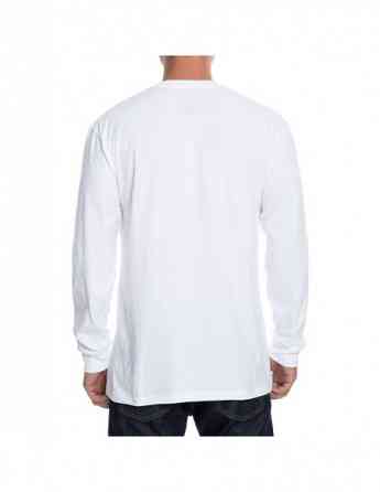 VANS - VANS MN CLASSIC LS WHITE/BLACK Tbilisi