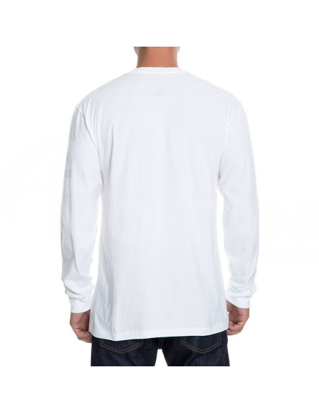 VANS - VANS MN CLASSIC LS WHITE/BLACK Tbilisi - photo 2