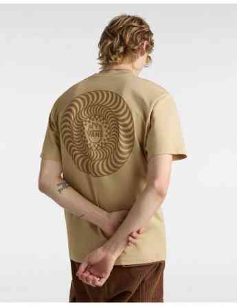 VANS - VANS X SPITFIRE WHEELS T-SHIRT Tbilisi