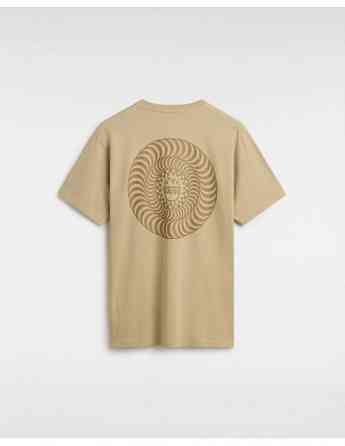 VANS - VANS X SPITFIRE WHEELS T-SHIRT Tbilisi