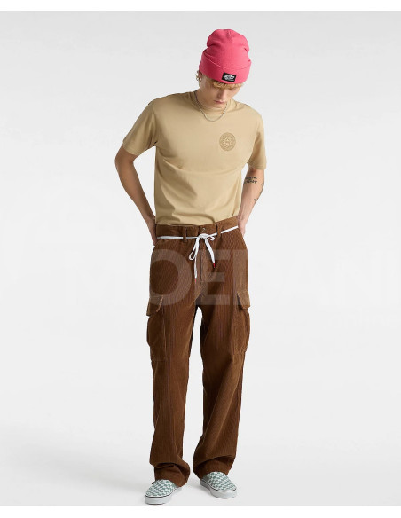 VANS - VANS X SPITFIRE WHEELS T-SHIRT თბილისი - photo 3