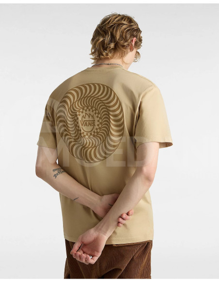 VANS - VANS X SPITFIRE WHEELS T-SHIRT თბილისი - photo 2