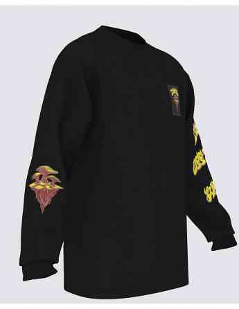 VANS - TO A HIGHER PLACE LS TEE Tbilisi