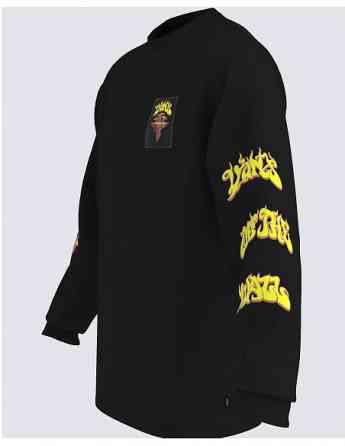 VANS - TO A HIGHER PLACE LS TEE Tbilisi