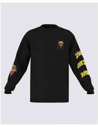 VANS - TO A HIGHER PLACE LS TEE Tbilisi