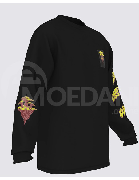 VANS - TO A HIGHER PLACE LS TEE Tbilisi - photo 4