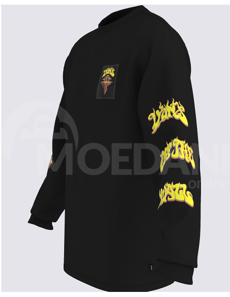 VANS - TO A HIGHER PLACE LS TEE Tbilisi - photo 3