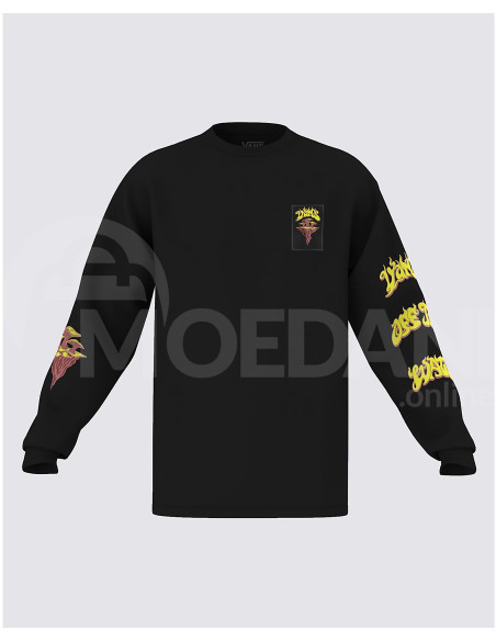 VANS - TO A HIGHER PLACE LS TEE Tbilisi - photo 1