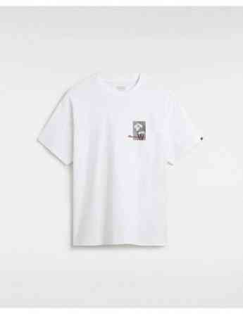 VANS - BROKEN ORCHID SS TEE Tbilisi