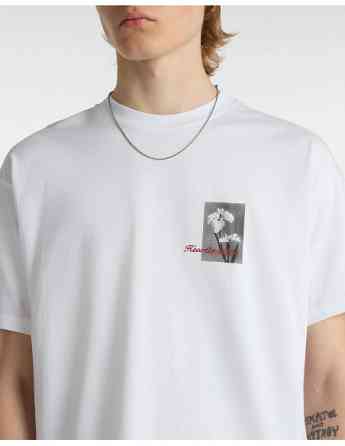 VANS - BROKEN ORCHID SS TEE Tbilisi