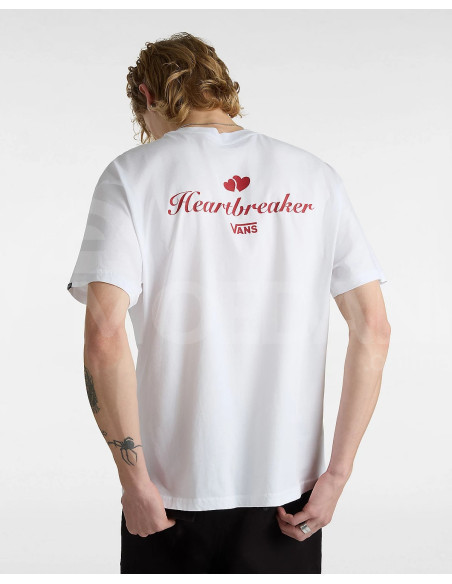 VANS - BROKEN ORCHID SS TEE Тбилиси - изображение 2