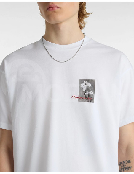 VANS - BROKEN ORCHID SS TEE Тбилиси - изображение 3