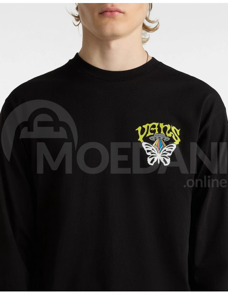VANS - SKULL SAUCER LS TEE Tbilisi - photo 4