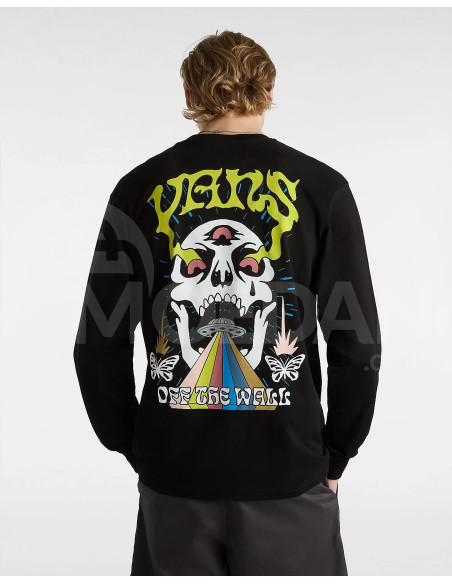 VANS - SKULL SAUCER LS TEE Tbilisi - photo 2