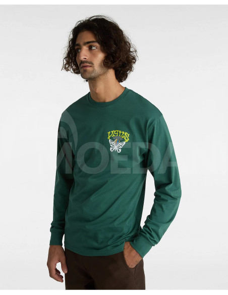 VANS - SKULL SAUCER LS TEE Tbilisi - photo 1