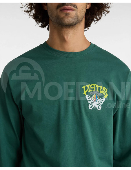 VANS - SKULL SAUCER LS TEE Tbilisi - photo 4