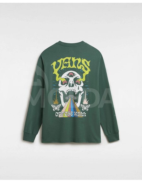 VANS - SKULL SAUCER LS TEE Tbilisi - photo 7