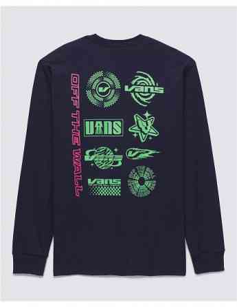 VANS - LOGO SPACE LS TEE Tbilisi