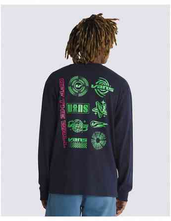 VANS - LOGO SPACE LS TEE Tbilisi