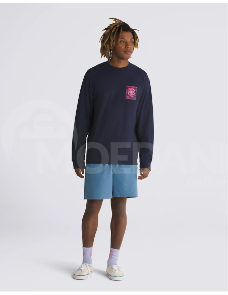 VANS - LOGO SPACE LS TEE Тбилиси - изображение 3
