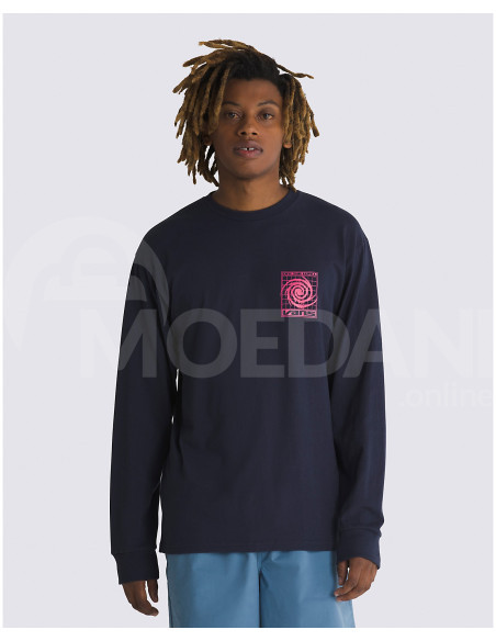 VANS - LOGO SPACE LS TEE Тбилиси - изображение 1