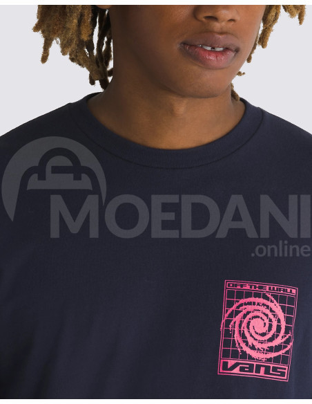 VANS - LOGO SPACE LS TEE Тбилиси - изображение 4