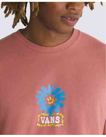 VANS - DUAL BLOOM SS TEE Tbilisi