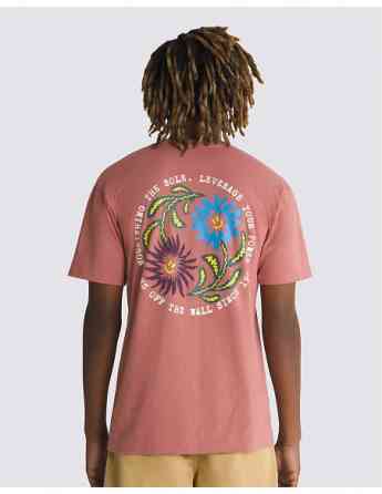 VANS - DUAL BLOOM SS TEE Tbilisi